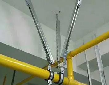 闸阀支撑架的质量要求。价格决定了汉南抗震支撑框架的质量。
